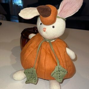 Hazel village pumpkin outfit NWOT. Doll not inclided